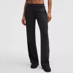Lululemon Softstreme Pintuck Mid-Rise Pant *Regular